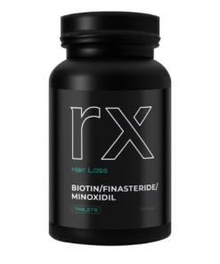 Biotin, Finasteride, Minoxidil