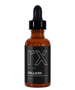 FollicRX (Minoxidil, Dutasteride, Tretinoin, Fluocinolone)
