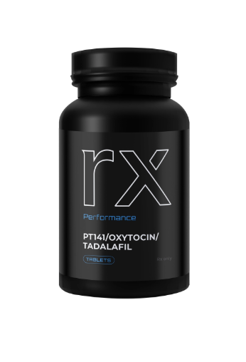 PT141, Oxytocin, Tadalafil Sublingual Tablet